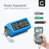 CELLONIC 1x Akku für Staubsauger Kompatibel mit Miele Scout Produktbild-Vorschau 2