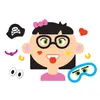 Goki funny faces girl, Brettspiel, Bildend, 3 Jahr(e), Produktbild-Vorschau 2