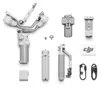 DJI RS 4 MINI, Ruční kamerový stabilizátor, Bílá, 2 kg, Náhled obrázku produktu 1