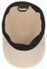 Mayser Borten Baseball Cap Teo meliert mit UV-Schutz 80 in beige Voir les images du produit