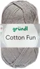 Gründl Baumwolle Fun Strickgarn/ Häkelgarn 100% Baumwolle Produktbild-Vorschau 3