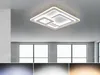 Plafond lampada da soffitto moderna da incasso LED MITA Anteprima dell’immagine prodotto 6