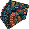 Sada 6 kusů prostírání 40x30 cm Tropical Flowers 4 Náhled obrázku produktu 1