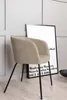 Venture Home Stuhl Berit Beige Produktbild-Vorschau 2