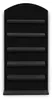Nagellackregal Wandregal NAILBOARD Aufbewahrung Organizer Produktbild-Vorschau 2