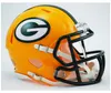 Riddell Mini Football Helm - NFL Speed Green Bay Packers Produktbild-Vorschau 7