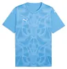 Puma Teamultimate Trikot Kurzarm Herren - Skyblue Produktbild-Vorschau 1