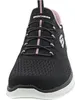 Skechers  Summits Slip IN Sportschuh Schwarz in Gr. 40 Produktbild-Vorschau 18