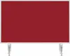 Magnetoplan Tischtrennwand VarioPin - 80x50cm - Produktbild-Vorschau 1