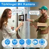 Türklingel mit Kamera,wasserdichte Produktbild-Vorschau 2