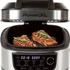 PowerXL M25658 Multikocher 12-in-1 5,7 L 1450 W 2 Deckel Produktbild-Vorschau 2