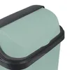 Atkritumu spainis ar rotejosu vaku 25L Rasmus 34x26x54cm Náhled obrázku produktu 4