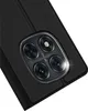 A close-up view of the rear camera module of a black smartphone, possibly inside a protective case. Produktbild-Vorschau