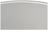 Ibili Extra High Straight Round Shape 25x10 Cm Argento Anteprima dell’immagine prodotto 3