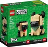 LEGO Iconic Německý ovčák, Sada na stavění, 8 rok/roky, Náhled obrázku produktu 2