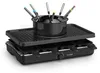 Fondue/Raclette Kombinované 8 panvíc 2v1 RG 2347 Náhľad obrázku produktu 10