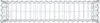 Gabione 100 cm x 50 cm x 20 cm (L x H x T), Maschenweite 5 Produktbild-Vorschau 4