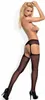 Obsessive S207, Panty's, Volwassen, Dames, Zwart, Effen, Productafbeelding-voorbeeld 8