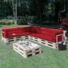 Beautissu Palettenkissen Outdoor Rückenkissen ECO Elements, Produktbild-Vorschau 3