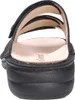 Finn Comfort Damen Pantolette HELLAS schwarz Größe EUR 40 Produktbild-Vorschau 7