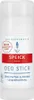 A white stick deodorant with red and blue labeling. Produktbild-Vorschau