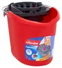 Vileda Super Mocio, Mop & bucket set, Czerwony, Pojedynczy Podgląd zdjęcia produktu 19