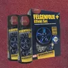 mibenco Felgenfolie + Effekt Set 2×400 ml Lava Red Crystal Produktbild-Vorschau 1