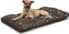 Coussin pour lit de chien PRESTIGE 120x80 cm imperméable os Voir les images du produit 1