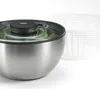 OXO Essoreuse à salade Steel Voir les images du produit 3
