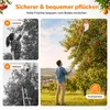 Obstpflücker Set 11-teilig,Teleskop bis Produktbild-Vorschau 7