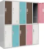 Schließfachschrank 5B2AS Umkleideschrank Wertfachschrank Produktbild-Vorschau 1