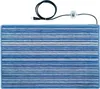 17/5 Heizteppich Chenille Blue Produktbild-Vorschau 1