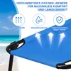 COSTWAY Camping Bed Camping Bed Loadable up to 150 kg, Náhled obrázku produktu 4