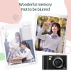 INF Digitálny fotoaparát 4K 48MP 16x zoom 2,8-palcový Náhľad obrázku produktu 5