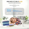 4 in 1 Handventilator,5 Geschwindigkeitsstufen,tragbarer Produktbild-Vorschau 6