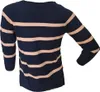 Adidas Damen Sweatshirt Neo ST Sweater , Navy/Rosa , Z73124 Produktbild-Vorschau 2
