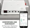 Klarstein Infrarotheizung mit Thermostat, 360W Produktbild-Vorschau 8