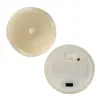 LED Kerze 4er Set creme mit Timer batteriebetrieben - 6,5 x Produktbild-Vorschau 4