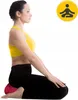4FIZJO Yogakissen Halbmond, 40x30x12 cm, Buchweizen-Spelz Produktbild-Vorschau 2