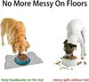 Napfunterlage Silikon für Katzen und Kleine Hunde, Produktbild-Vorschau 3