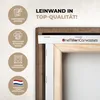 OneMillionCanvasses® - Leinwandbilder - 140x90 cm, Aussicht Produktbild-Vorschau 3