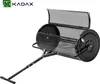 KADAX Kompoststreuer 100L mit feinmaschige Trommel, Produktbild-Vorschau 7