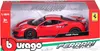 Bburago 18-26026 - 1:24 Race & Play Ferrari 488 Pista rosso Anteprima dell’immagine prodotto 28