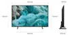 Samsung GQ55Q7F5AUXZG LED TV Produktbild-Vorschau 5