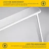 MeLiTec LED Schreibtischleuchte T95/ T95-1 Handy Produktbild-Vorschau 5