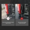 Tlumiče zvedání zadních dveří, hydraulické podpěry Náhled obrázku produktu 10