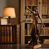 Déesse de la justice "Justitia" TEMIDA 31 cm | Statue en Voir les images du produit 8