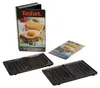 Tefal XA 8001 SNACK COLLECTION Plattenset Nr.1 Sandwich Produktbild-Vorschau 2