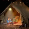 confezione da 2 luci LED ricaricabili, portatili e Anteprima dell’immagine prodotto 6