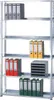 Schulte Büro-Fachbodenregal MULTIplus85 Schraubsystem mit Produktbild-Vorschau 1
